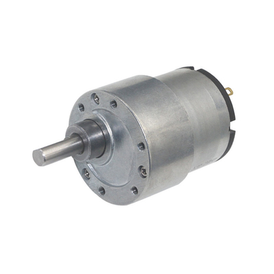 Otomat için JGB37 520 37D 12 Volt Dişli Azaltma Motoru